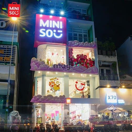 Hình ảnh Cho thuê nhà 7 tầng  MT 166 & 168 Nguyễn Trãi, Phường 3, Quận 5