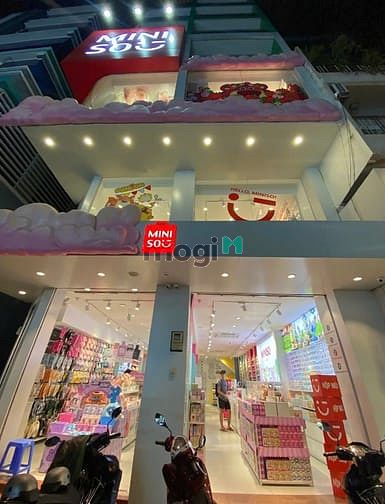 Hình ảnh Cho thuê nhà 7 tầng  MT 166 & 168 Nguyễn Trãi, Phường 3, Quận 5