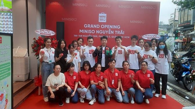 Hình ảnh Cho thuê nhà 7 tầng  MT 166 & 168 Nguyễn Trãi, Phường 3, Quận 5