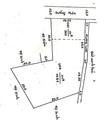 Hình ảnh bán đất nghỉ dưỡng cạnh hồ, vị trí đẹp thôn gò cáo, tt xuân mai