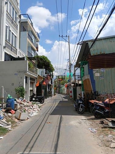 Hình ảnh Bán Nhà 1 Trệt 3 Lầu Mặt Tiền Đường 4 Nguyễn Duy Trinh, Long Trường