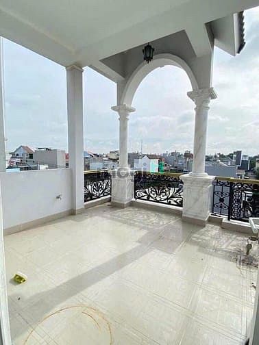 Hình ảnh Bán Nhà 1 Trệt 3 Lầu Mặt Tiền Đường 4 Nguyễn Duy Trinh, Long Trường