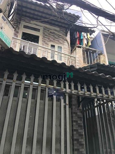 Hình ảnh 4,5tr/Th: Nhà cho thuê hẻm 692 Đoàn Văn Bơ Phường 16, Quận 4
