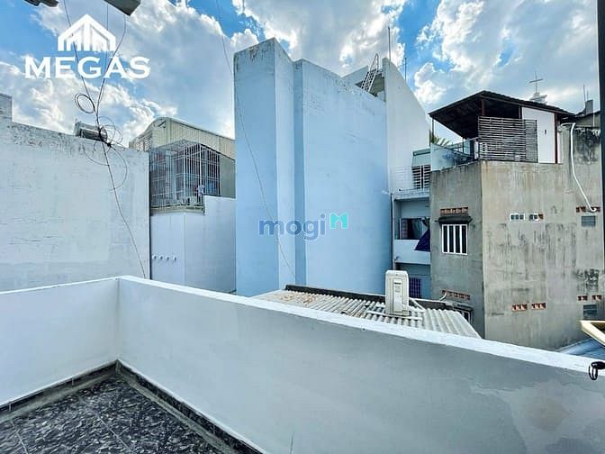 Hình ảnh 📍TÔ KÝ — Nguyễn Ảnh Thủ📍 ⚡️Duplex - Mới 100% - Có Bancol Riêng