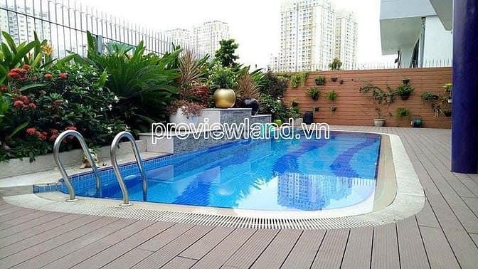 Hình ảnh Bán biệt thự ven sông Thảo Điền, khu compound cao cấp, 380m²