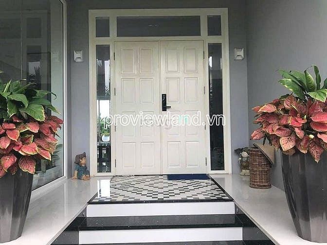 Hình ảnh Bán biệt thự ven sông Thảo Điền, khu compound cao cấp, 380m²