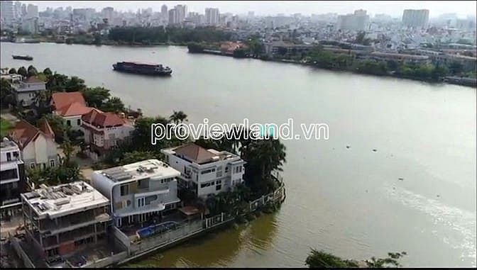Hình ảnh Bán biệt thự ven sông Thảo Điền, khu compound cao cấp, 380m²