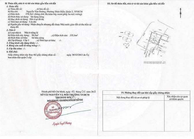 Hình ảnh Bán biệt thự ven sông Thảo Điền, khu compound cao cấp, 380m²