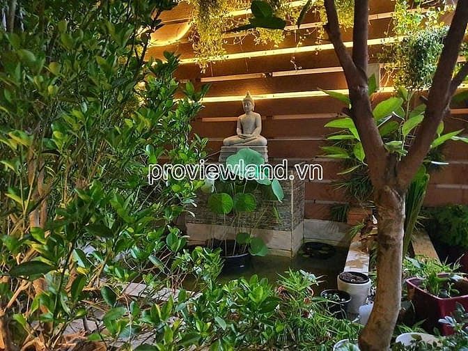 Hình ảnh Bán biệt thự ven sông Thảo Điền, khu compound cao cấp, 380m²