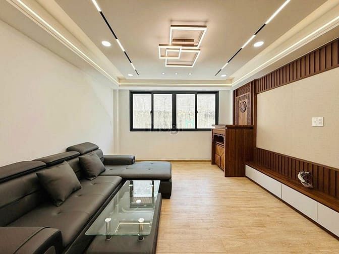 Hình ảnh Cho thuê nhà hẻm 497 Sư Vạn Hạnh, Phường 12, Quận 10