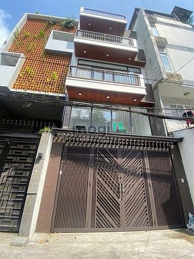 Hình ảnh CHO THUÊ NHÀ THANG MÁY - 283/26A Cách Mạng Tháng 8, Quận 10