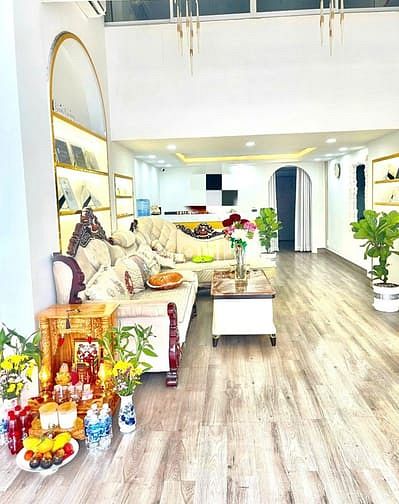 Hình ảnh CHO THUÊ NHÀ THANG MÁY - 283/26A Cách Mạng Tháng 8, Quận 10
