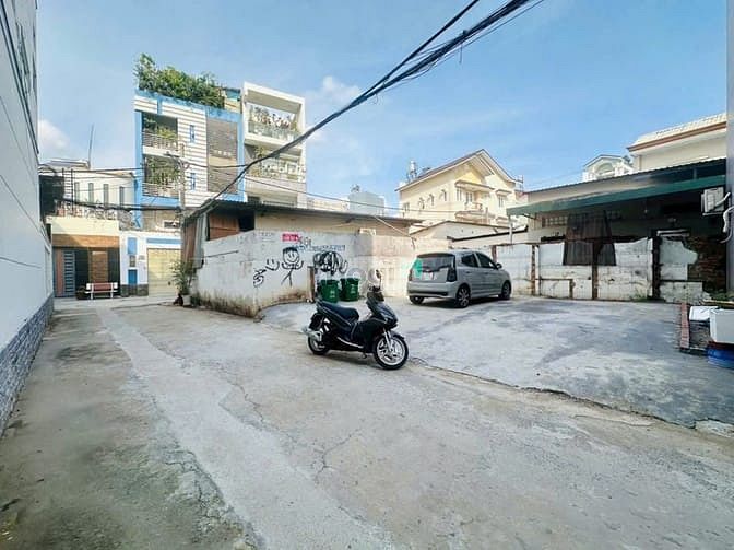 Hình ảnh Bán Đất hẻm ô tô phường Bình Trưng Đông Quận 2 ngang 8m Khu XD 4 tầng