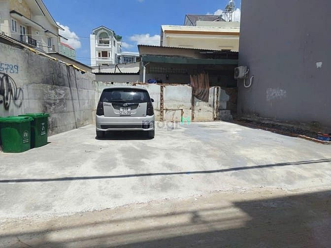 Hình ảnh Bán Đất hẻm ô tô phường Bình Trưng Đông Quận 2 ngang 8m Khu XD 4 tầng