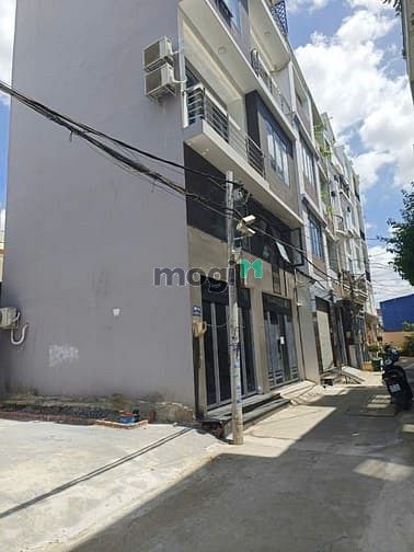 Hình ảnh Bán Đất hẻm ô tô phường Bình Trưng Đông Quận 2 ngang 8m Khu XD 4 tầng