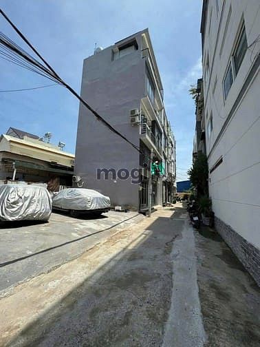 Hình ảnh Bán Đất hẻm ô tô phường Bình Trưng Đông Quận 2 ngang 8m Khu XD 4 tầng