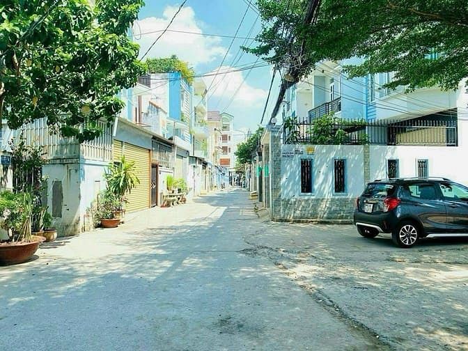 Hình ảnh Bán đất hẻm ô tô 7 chỗ phường Bình Trưng Đông Quận 2 gần Nguyễn Duy Tr