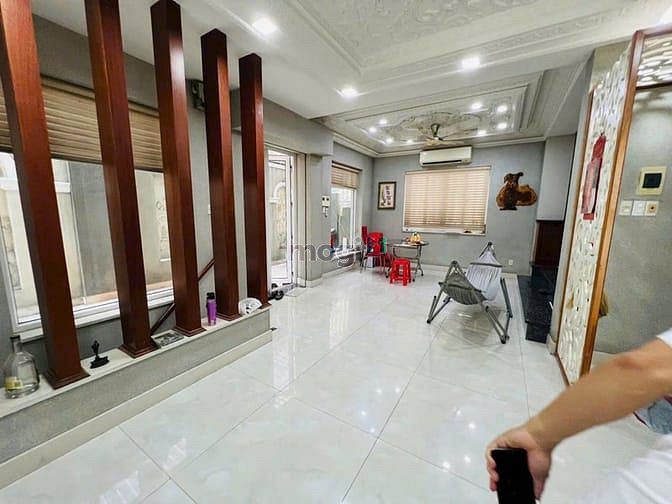 Hình ảnh Cho Thuê Nhà Dạng Biệt Thự Mini 115/9A Trần Quốc Thảo, P9, Quận 3