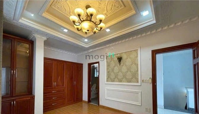 Hình ảnh Cho Thuê Nhà Dạng Biệt Thự Mini 115/9A Trần Quốc Thảo, P9, Quận 3