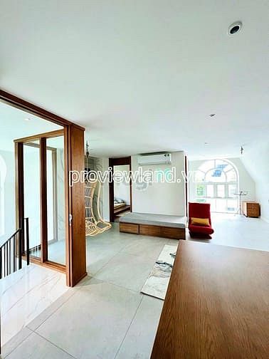 Hình ảnh Biệt thự King Crown Thảo Điền, có hồ bơi, thang máy riêng, 5PN