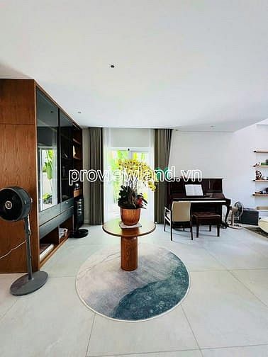 Hình ảnh Biệt thự King Crown Thảo Điền, có hồ bơi, thang máy riêng, 5PN