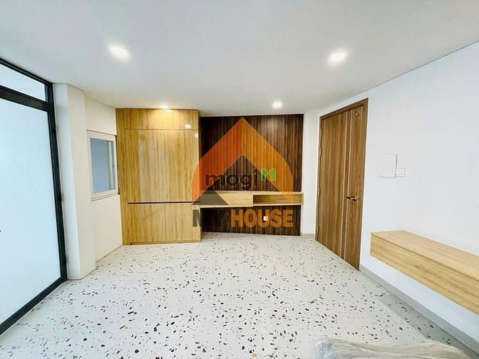 Hình ảnh Mb cầu SG Q2 có lửng siêu xinh phong cách hiện đại phù hợp ở và làm vp
