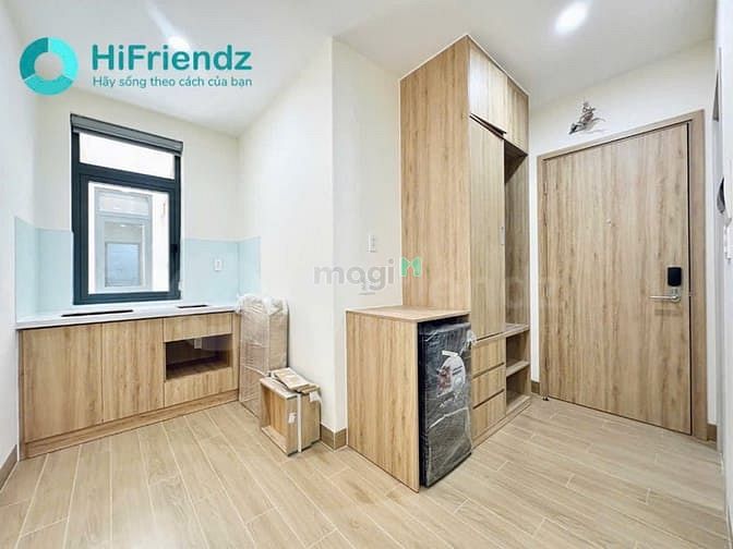 Hình ảnh CHO THUÊ CĂN HỘ MỚI XÂY FULL NỘI THẤT,Sạch sẽ an ninh và thoáng mát
