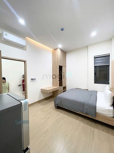 Hình ảnh CHO THUÊ CĂN HỘ MỚI XÂY FULL NỘI THẤT,Sạch sẽ an ninh và thoáng mát