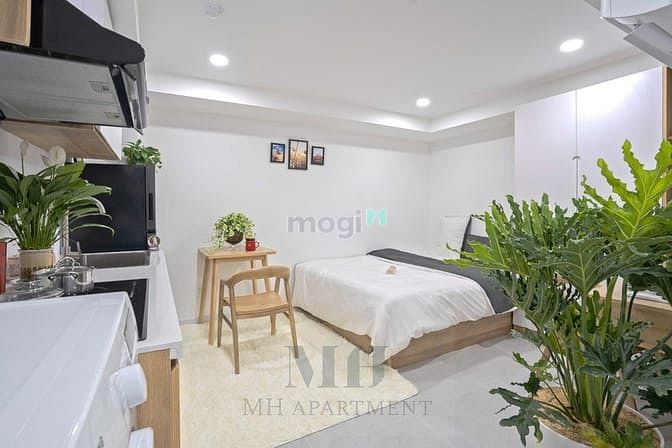 Hình ảnh Máy giặt riêng, phòng đẹp xinh, Studio full nt, gần Lotte, Tdtu, Rmit.