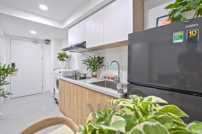 Hình ảnh Máy giặt riêng, phòng đẹp xinh, Studio full nt, gần Lotte, Tdtu, Rmit.