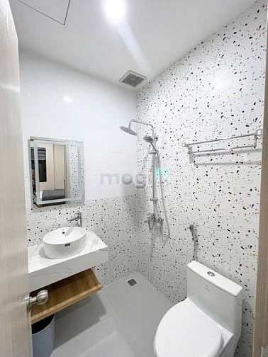 Hình ảnh CHO THUÊ CĂN HỘ MỚI XÂY FULL NỘI THẤT,Sạch sẽ an ninh và thoáng mát