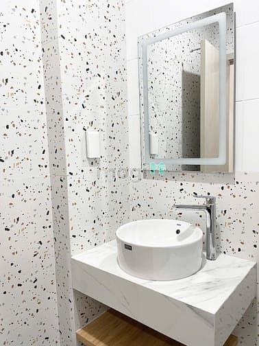Hình ảnh CHO THUÊ CĂN HỘ MỚI XÂY FULL NỘI THẤT,Sạch sẽ an ninh và thoáng mát