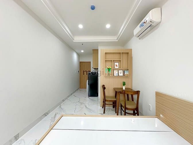 Hình ảnh Siêu phẩm chdv studio ban công full nt gần Lotte, tdtu, Rmit, Q1,4,8.
