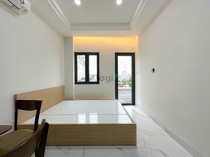 Hình ảnh Siêu phẩm chdv studio ban công full nt gần Lotte, tdtu, Rmit, Q1,4,8.