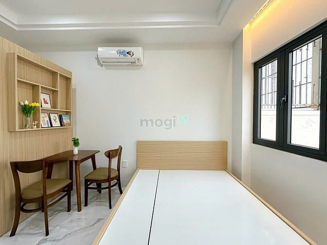 Hình ảnh Siêu phẩm chdv studio ban công full nt gần Lotte, tdtu, Rmit, Q1,4,8.