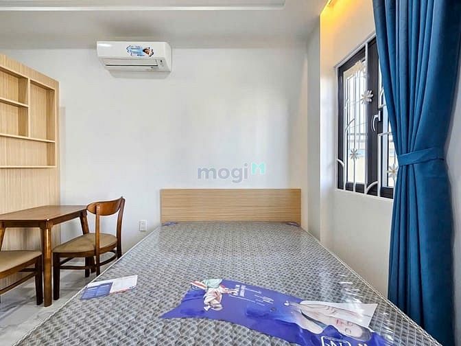 Hình ảnh Siêu phẩm chdv studio ban công full nt gần Lotte, tdtu, Rmit, Q1,4,8.