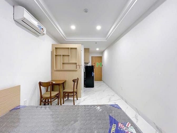 Hình ảnh Siêu phẩm chdv studio ban công full nt gần Lotte, tdtu, Rmit, Q1,4,8.