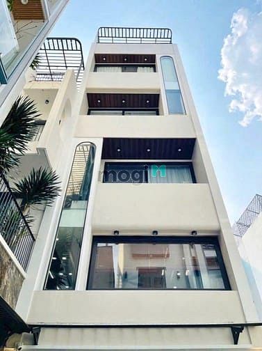 Hình ảnh Cho Thuê Nhà Nguyên Căn - 45a2 Võ Thị Sáu, Quận 3