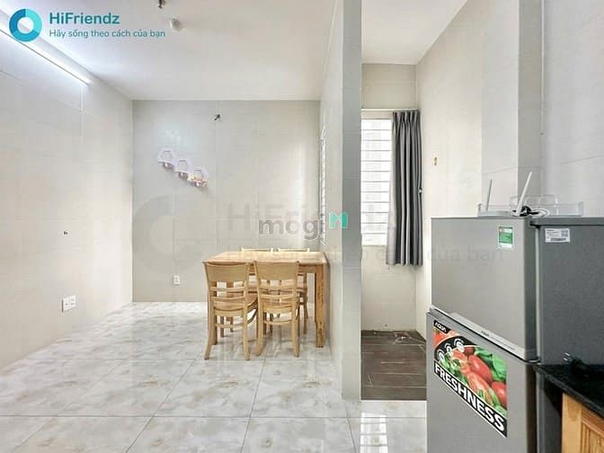 Hình ảnh 🔥CĂN HỘ 1PN TÁCH BẾP FULL NỘI THẤT,Đảm bảo an ninh và PCCC ở Q9