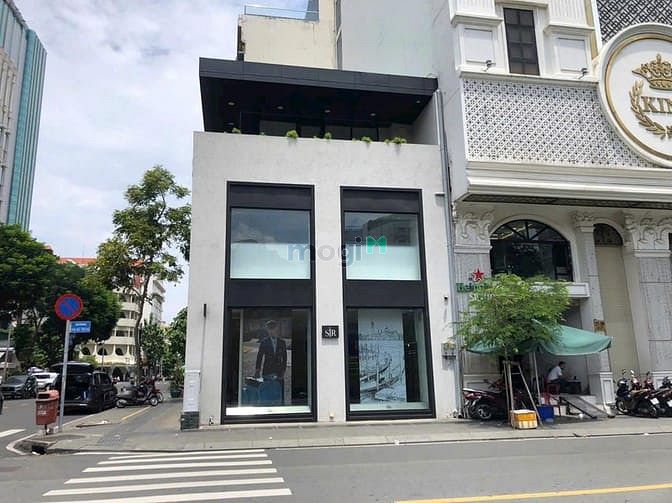 Hình ảnh Cho thuê nhà Góc 2MT 2 Mạc Thị Bưởi, Phường Bến Nghé, Quận 1, HCM