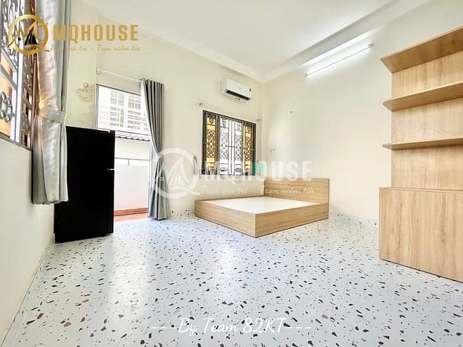 Hình ảnh 🏡Cho thuê căn studio có Bancol đường Bùi Hữu Nghĩa Quận Bình Thạnh🍀
