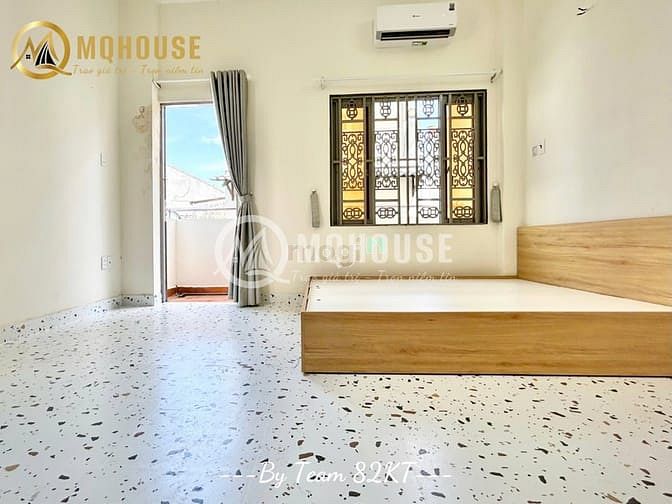 Hình ảnh 🏡Cho thuê căn studio có Bancol đường Bùi Hữu Nghĩa Quận Bình Thạnh🍀