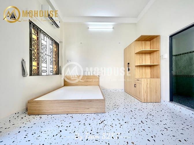 Hình ảnh 🏡Cho thuê căn studio có Bancol đường Bùi Hữu Nghĩa Quận Bình Thạnh🍀