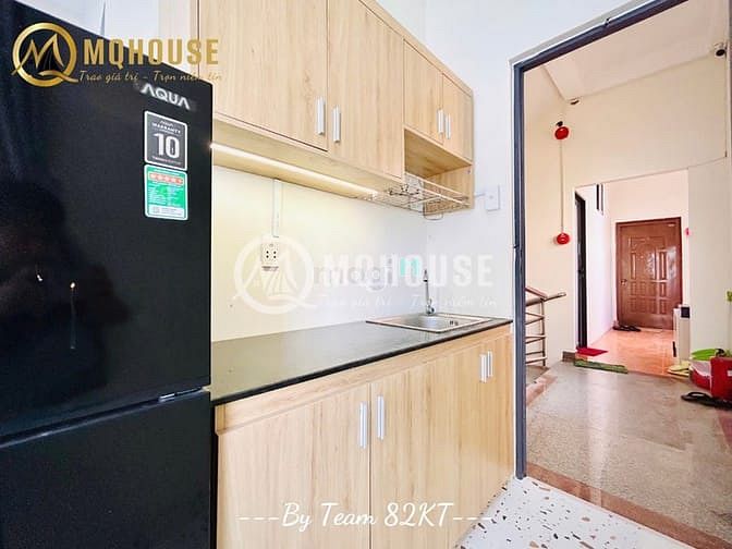 Hình ảnh 🏡Cho thuê căn studio có Bancol đường Bùi Hữu Nghĩa Quận Bình Thạnh🍀