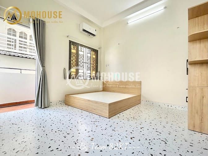 Hình ảnh 🏡Cho thuê căn studio có Bancol đường Bùi Hữu Nghĩa Quận Bình Thạnh🍀