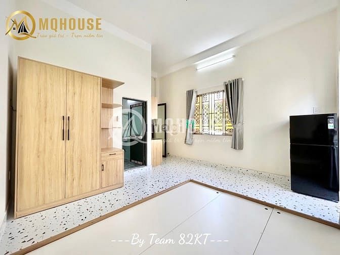 Hình ảnh 🏡Cho thuê căn studio có Bancol đường Bùi Hữu Nghĩa Quận Bình Thạnh🍀