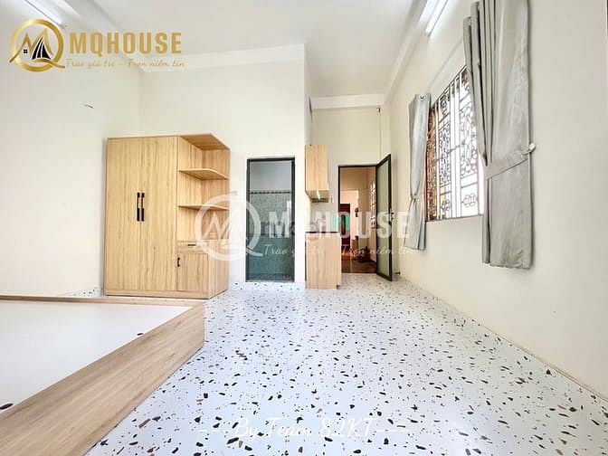 Hình ảnh 🏡Cho thuê căn studio có Bancol đường Bùi Hữu Nghĩa Quận Bình Thạnh🍀