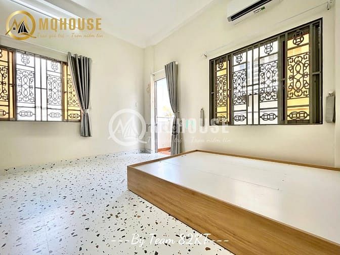 Hình ảnh 🏡Cho thuê căn studio có Bancol đường Bùi Hữu Nghĩa Quận Bình Thạnh🍀