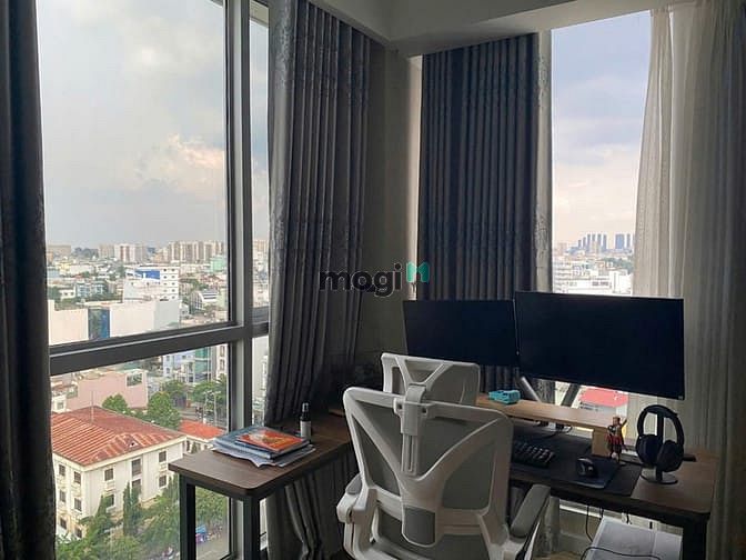 Hình ảnh Chung cư Ruby, 2A Nguyễn Sỹ Sách, TB: 2p ngủ, full NT, 12tr/th, NTCC