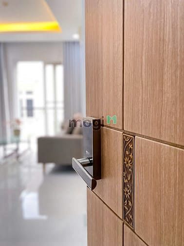 Hình ảnh Chdv 1pn, studio ban công full nt,khu PMH an ninh,gần Lotte,Tdtu, Rmit